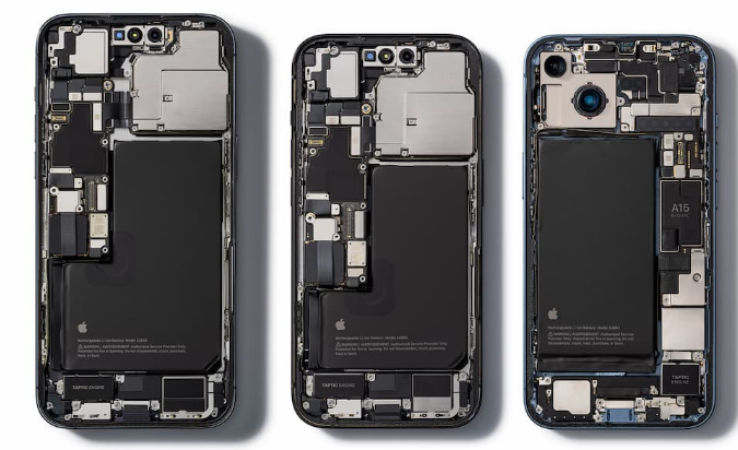 惠东apple维修服务分享iPhone内部构造为什么比安卓更精致