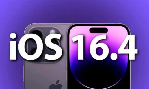 惠东苹果14维修分享：iPhone14可以升级iOS16.4beta2吗？ 