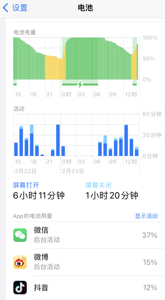 惠东苹果14维修分享如何延长 iPhone 14 的电池使用寿命 