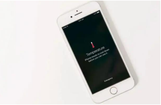 惠东苹果手机维修分享iPhone 手机发热如何快速降温 
