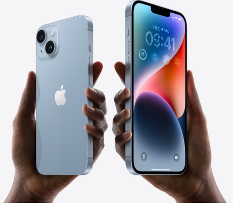 惠东苹果14维修分享iPhone14与iPhone13参数对比 