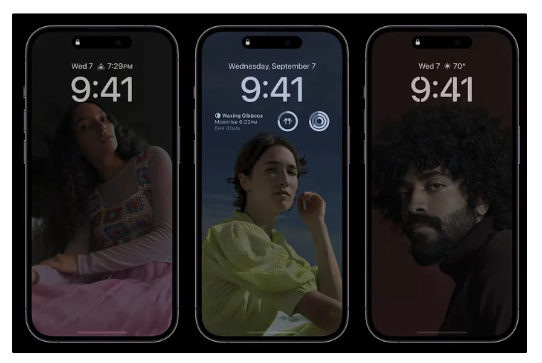 惠东苹果14维修分享 iPhone 14 Pro 全天候显示功能有什么用 