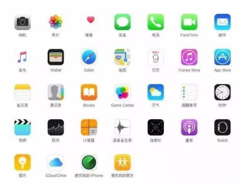 惠东苹果手机维修分享iPhone 自带 App 有哪些不为人知的优点 