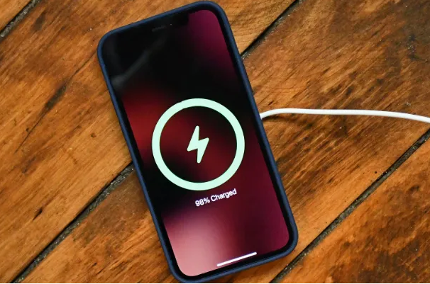 惠东苹果手机维修分享iPhone如何正确充电 