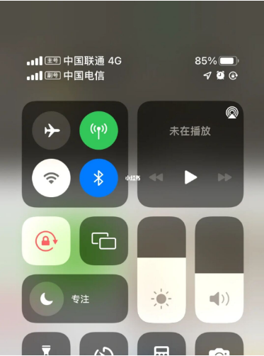 惠东苹果手机维修分享iPhone双卡信号解决办法 