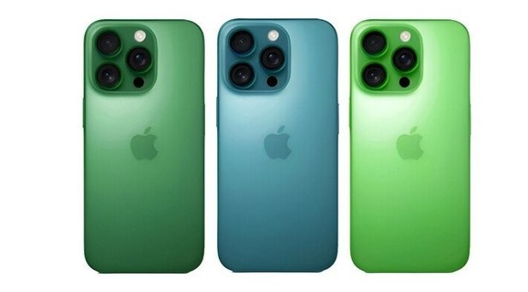 惠东苹果手机维修分享iPhone 17 Pro新配色曝光 