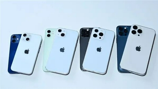惠东苹果手机维修分享iPhone 13价格怎么样 