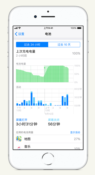 惠东苹果手机维修分享iPhone 在夜间待机时耗电异常怎么办 