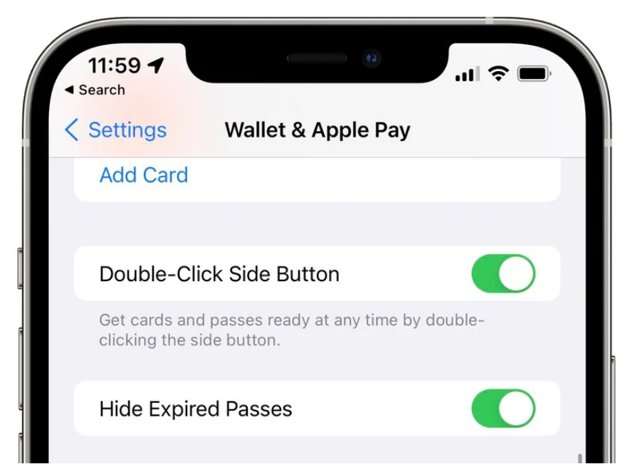 惠东苹果手机维修分享苹果 iOS 15 “钱包”应用全新功能汇总 