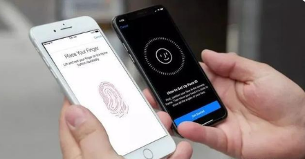 惠东苹果手机维修分享iPhone 13 系列会有屏下指纹吗 