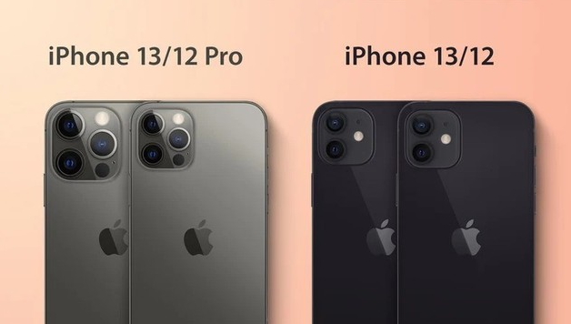 惠东苹果手机维修分享iPhone 13 摄像头长什么样 