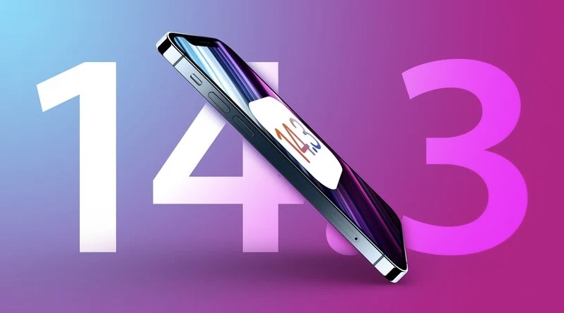 惠东苹果手机维修分享iOS 14.3 RC2已发，iOS 14.3正式版本还远吗 