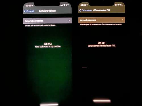 惠东苹果手机维修分享iPhone 12 显示黑色画面时发绿光怎么办 