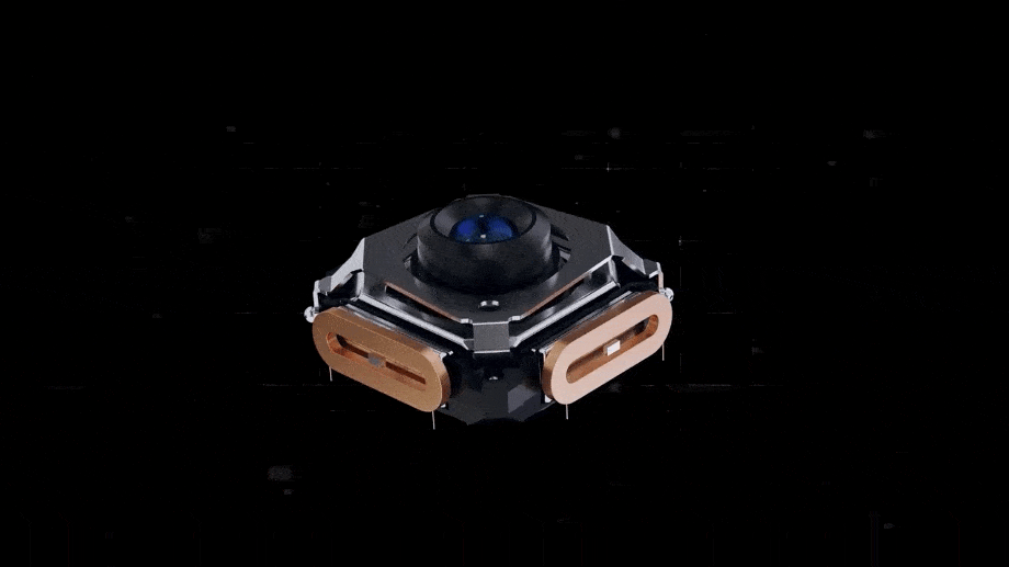 惠东苹果手机维修分享iPhone 12 Pro Max 独享的这颗传感器更大的特点是什么 