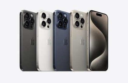 惠东苹果维修点分享iPhone15 Pro黑屏冷门故障汇总 