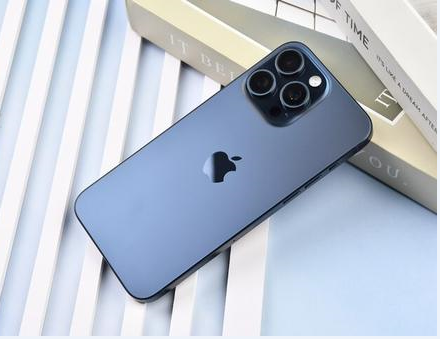 惠东苹果维修点分享iPhone15 Pro Max黑屏少见诱因梳理 